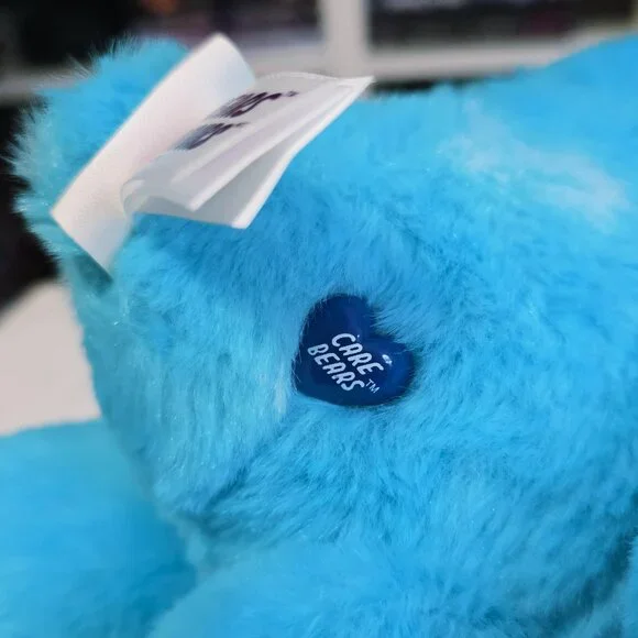 Care Bears Grumpy Bear Easter Plush 9" - Picture 3 of 3